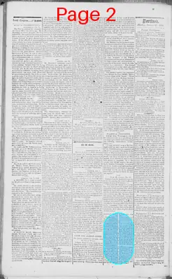 Page thumbnail for Portland Gazette, And Maine Advertiser