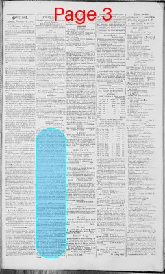 Page thumbnail for Portland Gazette, And Maine Advertiser