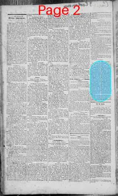 Page thumbnail for Portland Gazette, And Maine Advertiser