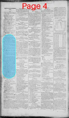 Page thumbnail for Portland Gazette, And Maine Advertiser