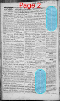 Page thumbnail for Portland Gazette, And Maine Advertiser