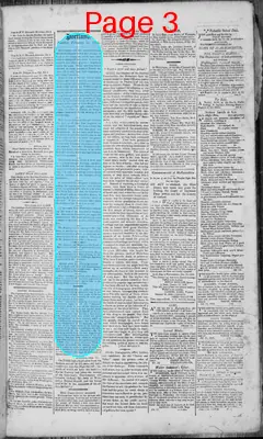 Page thumbnail for Portland Gazette, And Maine Advertiser