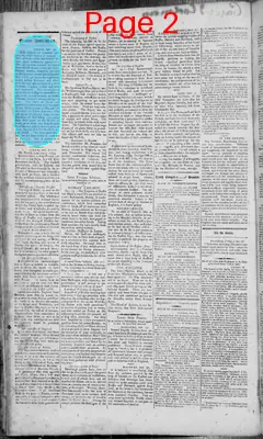 Page thumbnail for Portland Gazette, And Maine Advertiser