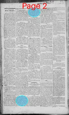 Page thumbnail for Portland Gazette, And Maine Advertiser