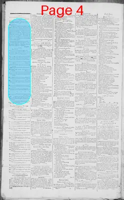 Page thumbnail for Portland Gazette, And Maine Advertiser