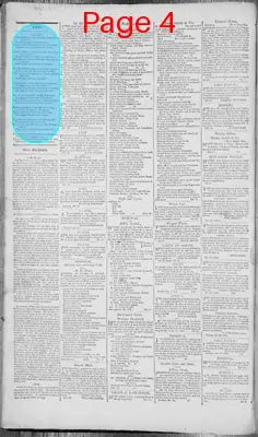 Page thumbnail for Portland Gazette, And Maine Advertiser