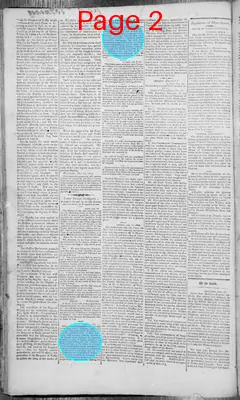 Page thumbnail for Portland Gazette, And Maine Advertiser