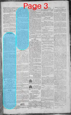 Page thumbnail for Portland Gazette, And Maine Advertiser