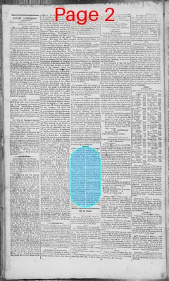 Page thumbnail for Portland Gazette, And Maine Advertiser