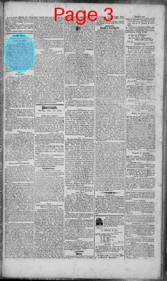 Page thumbnail for Portland Gazette, And Maine Advertiser