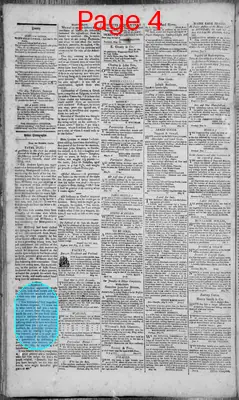 Page thumbnail for Portland Gazette, And Maine Advertiser