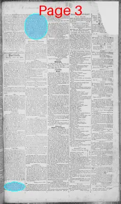 Page thumbnail for Portland Gazette, And Maine Advertiser