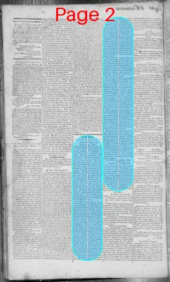 Page thumbnail for Portland Gazette, And Maine Advertiser