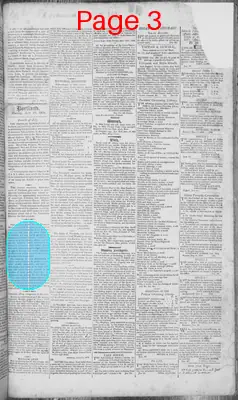Page thumbnail for Portland Gazette, And Maine Advertiser