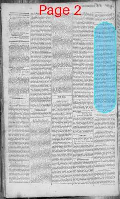 Page thumbnail for Portland Gazette, And Maine Advertiser