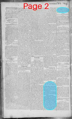 Page thumbnail for Portland Gazette, And Maine Advertiser