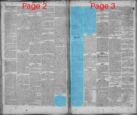 Page thumbnail for Portland Gazette, And Maine Advertiser