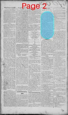 Page thumbnail for Portland Gazette, And Maine Advertiser