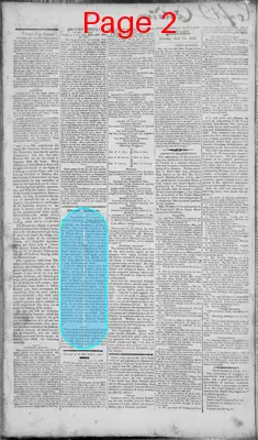 Page thumbnail for Portland Gazette, And Maine Advertiser