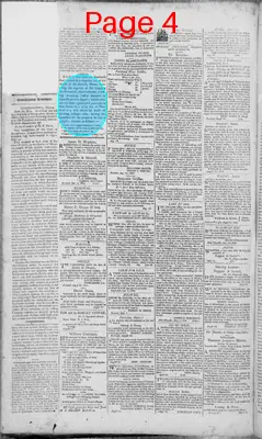 Page thumbnail for Portland Gazette, And Maine Advertiser