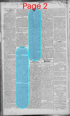 Page thumbnail for Portland Gazette, And Maine Advertiser