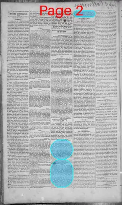 Page thumbnail for Portland Gazette, And Maine Advertiser