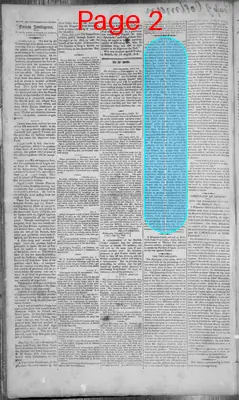 Page thumbnail for Portland Gazette, And Maine Advertiser