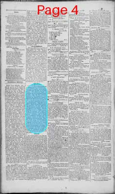 Page thumbnail for Portland Gazette, And Maine Advertiser