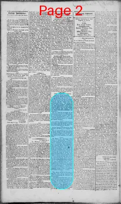Page thumbnail for Portland Gazette, And Maine Advertiser