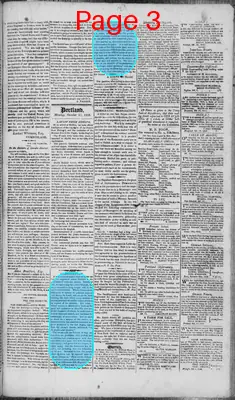 Page thumbnail for Portland Gazette, And Maine Advertiser
