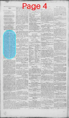 Page thumbnail for Portland Gazette, And Maine Advertiser