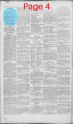 Page thumbnail for Portland Gazette, And Maine Advertiser