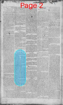Page thumbnail for Portland Gazette, And Maine Advertiser