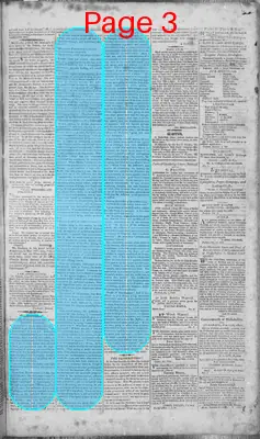 Page thumbnail for Portland Gazette, And Maine Advertiser