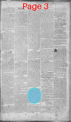 Page thumbnail for Portland Gazette, And Maine Advertiser
