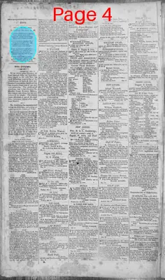 Page thumbnail for Portland Gazette, And Maine Advertiser