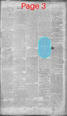 Page thumbnail for Portland Gazette, And Maine Advertiser