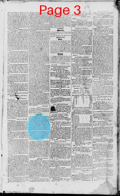 Page thumbnail for Portland Gazette, And Maine Advertiser