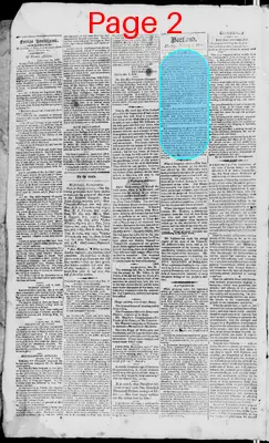 Page thumbnail for Portland Gazette, And Maine Advertiser