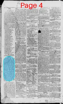 Page thumbnail for Portland Gazette, And Maine Advertiser