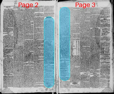 Page thumbnail for Portland Gazette, And Maine Advertiser