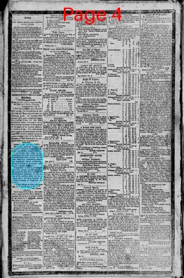 Page thumbnail for Portland Gazette, And Maine Advertiser