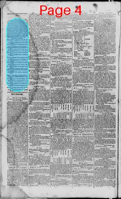 Page thumbnail for Portland Gazette, And Maine Advertiser