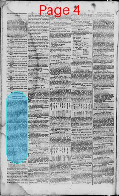 Page thumbnail for Portland Gazette, And Maine Advertiser