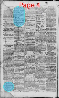 Page thumbnail for Portland Gazette, And Maine Advertiser
