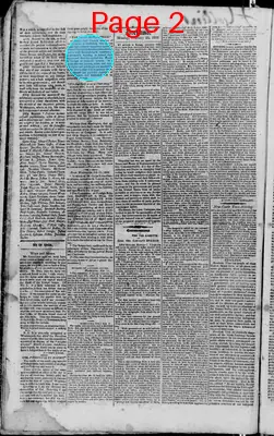 Page thumbnail for Portland Gazette, And Maine Advertiser