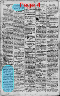 Page thumbnail for Portland Gazette, And Maine Advertiser