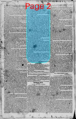Page thumbnail for Portland Gazette, And Maine Advertiser