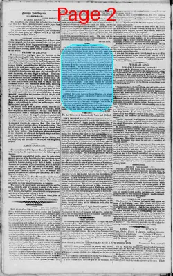 Page thumbnail for Portland Gazette, And Maine Advertiser