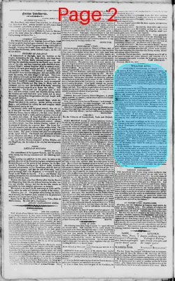 Page thumbnail for Portland Gazette, And Maine Advertiser